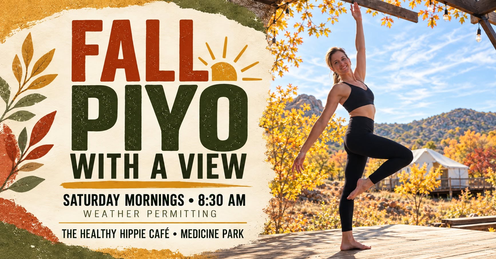 FREE COMMUNITY PIYO CLASS