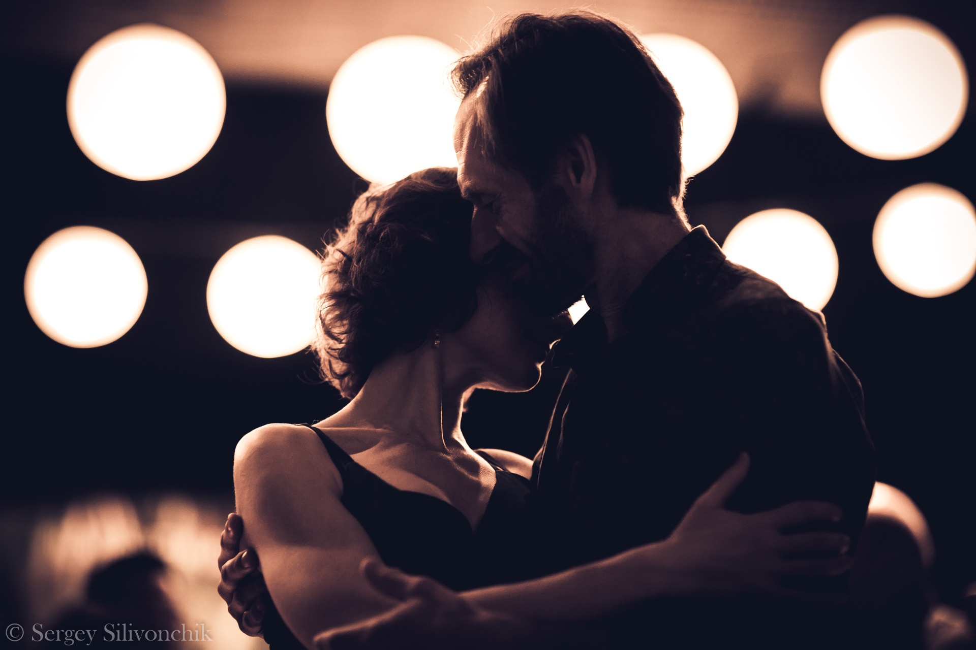 Apzinātība, Tantra un Argentīnas tango