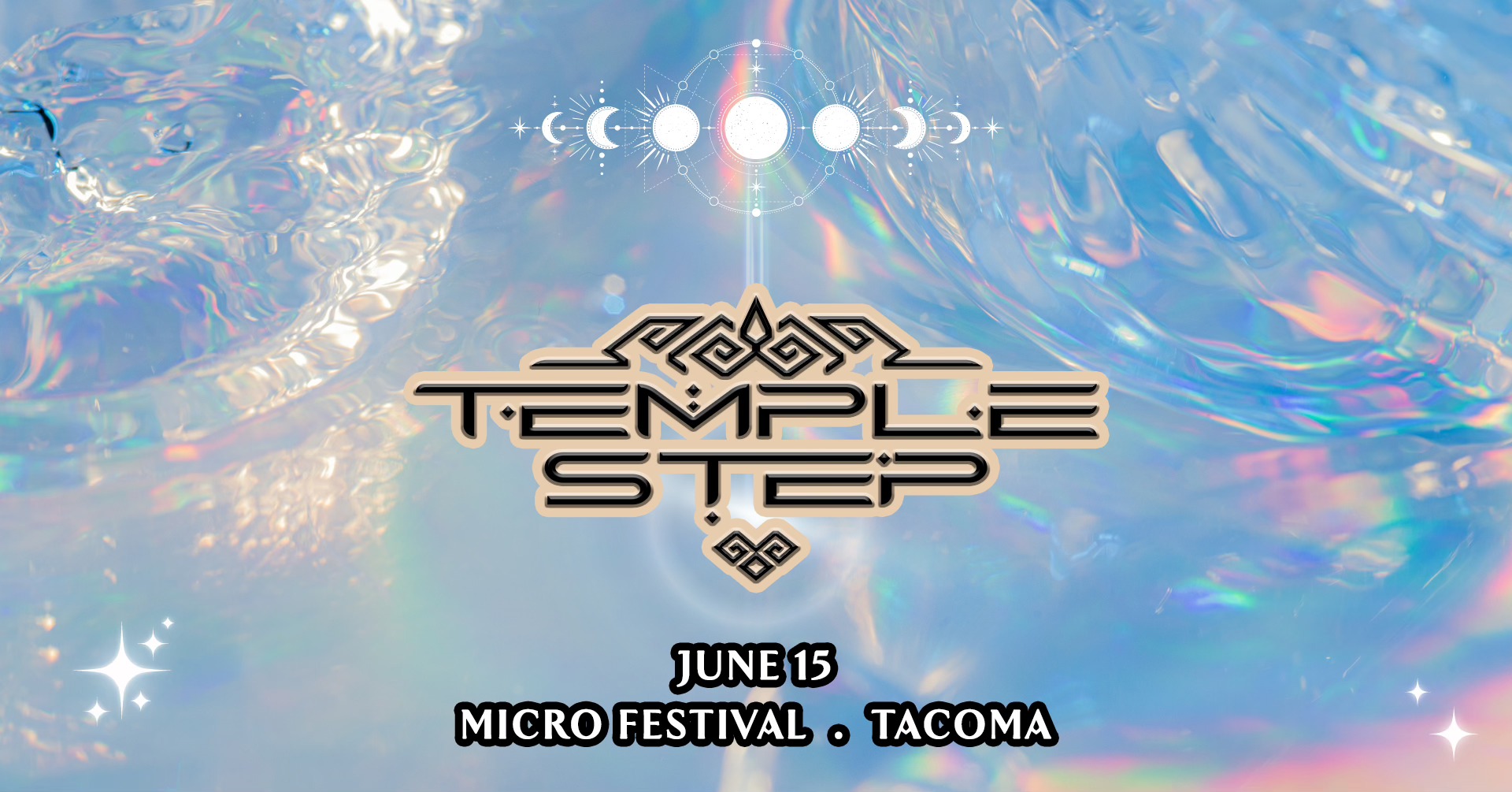 Temple Step Project Micro Festival