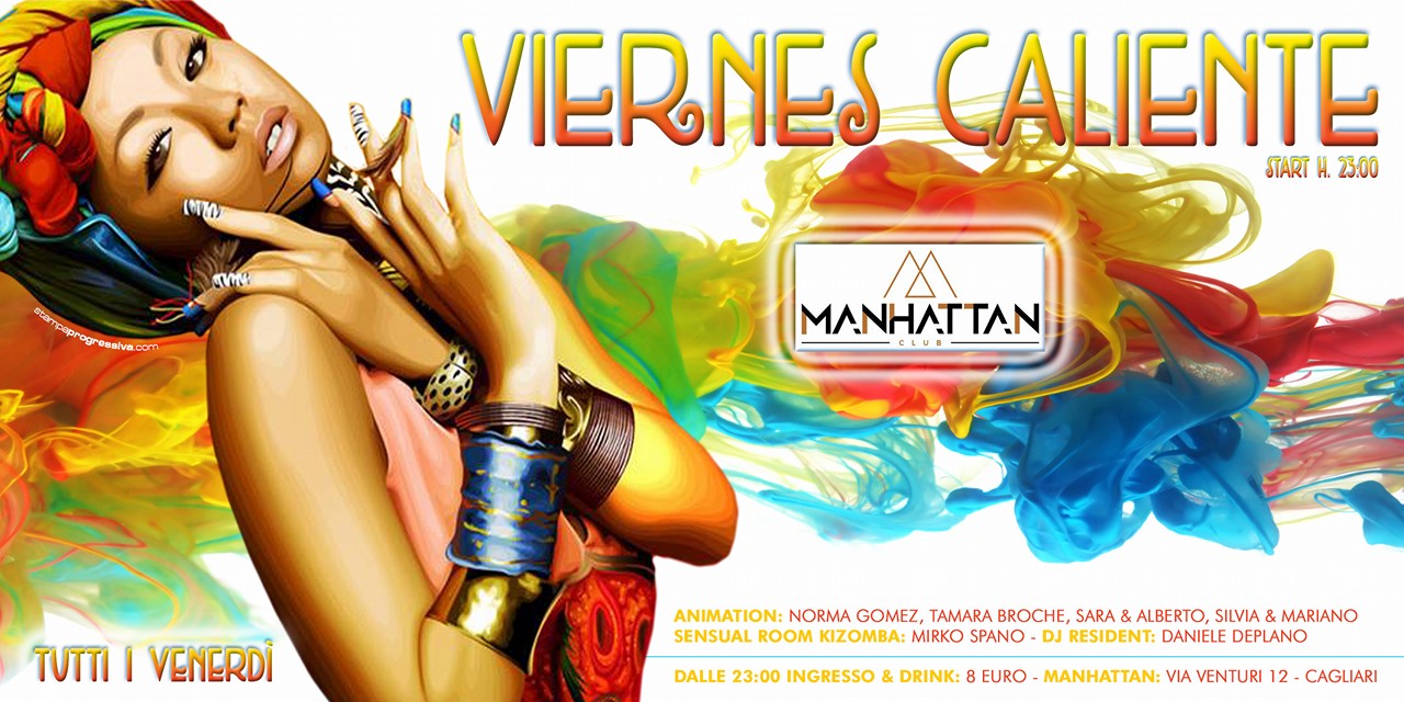 VIERNES CALIENTE