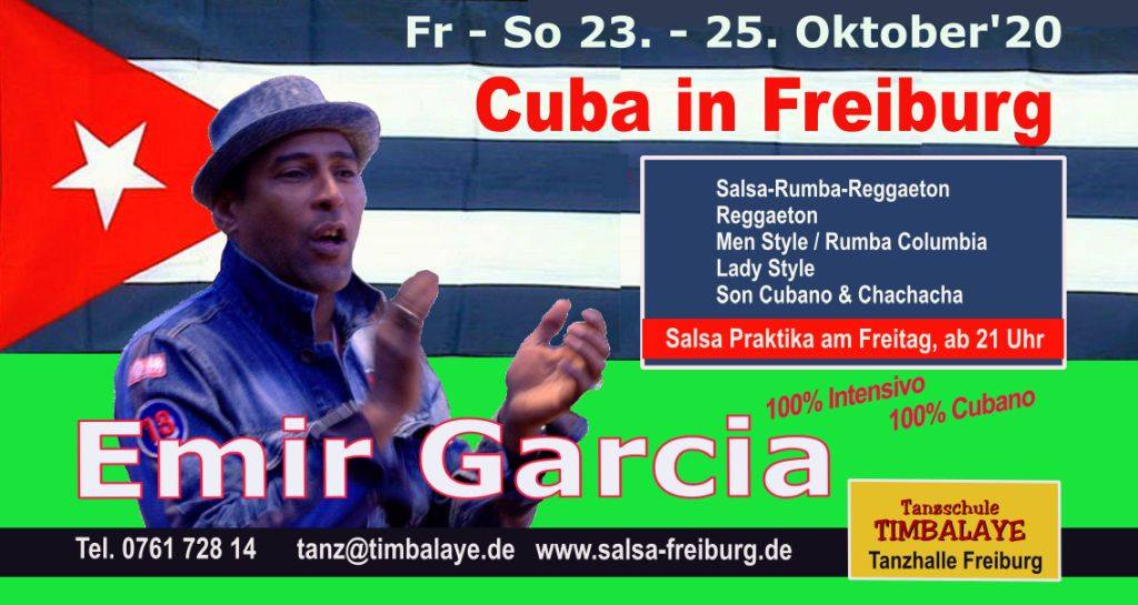Cuba in Freiburg
