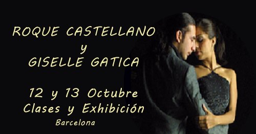 Encuentro Tango Fin de Semana.