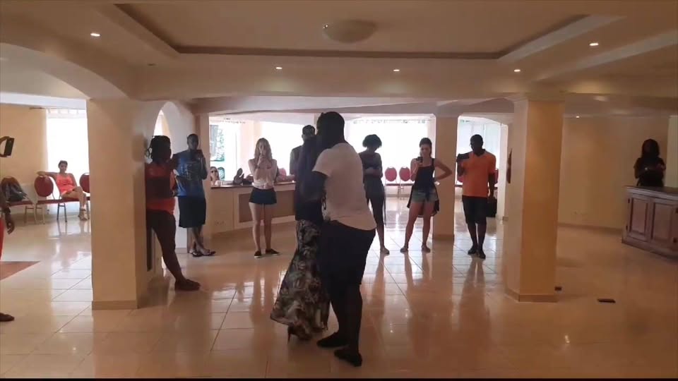CpK Bootcamp Semba Avec Dede Et Alex Et Sociale Dj Lemzo