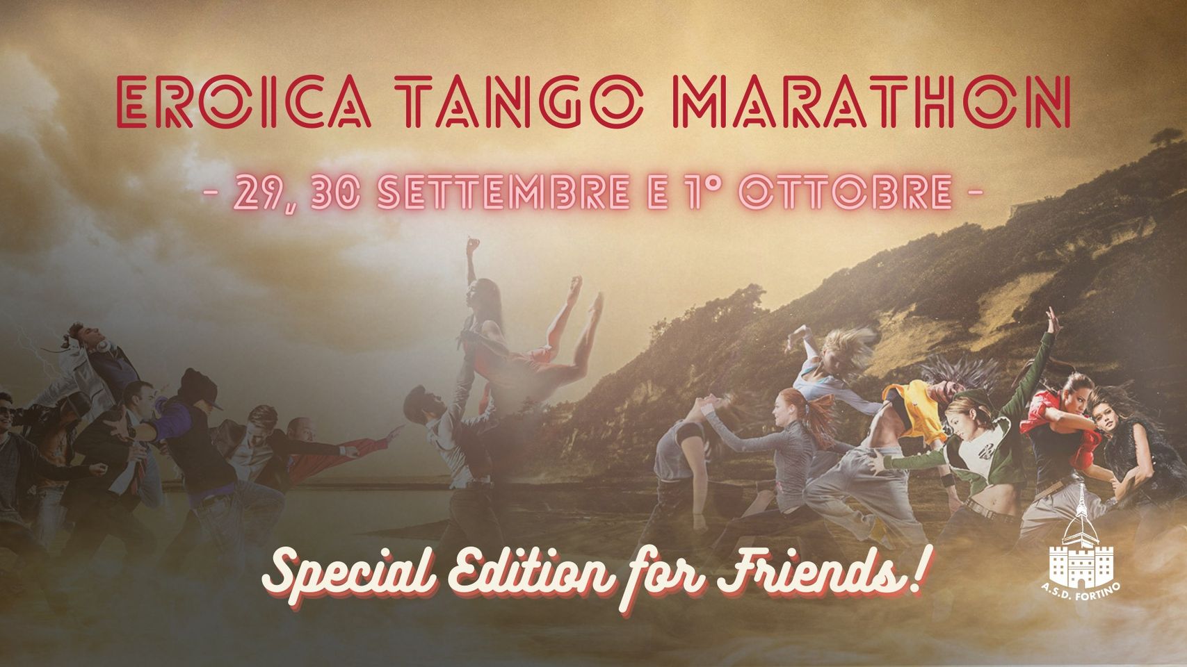 Eroica Tango Marathon - Special Edition For Friends