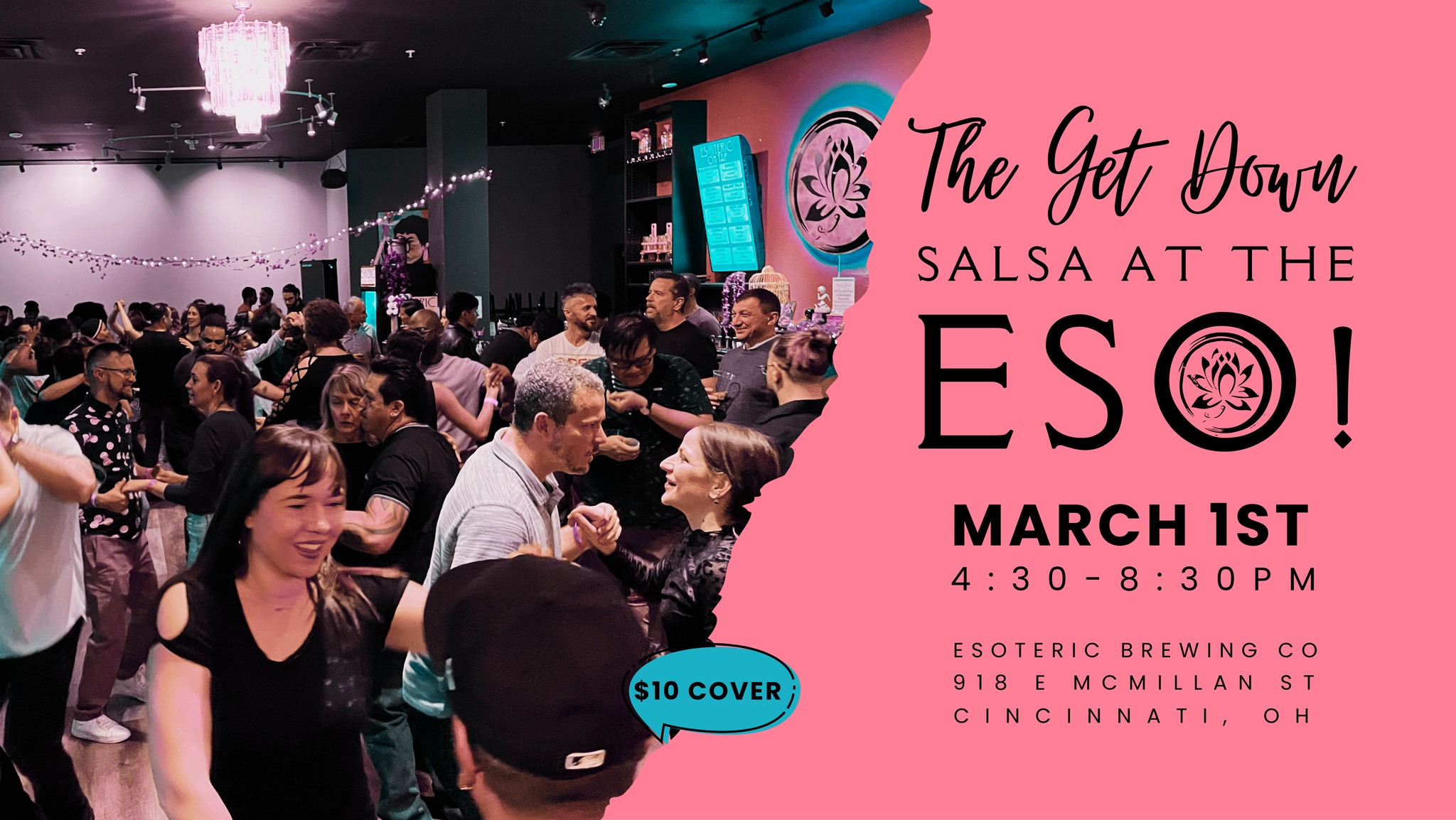 Salsa at the ESO
