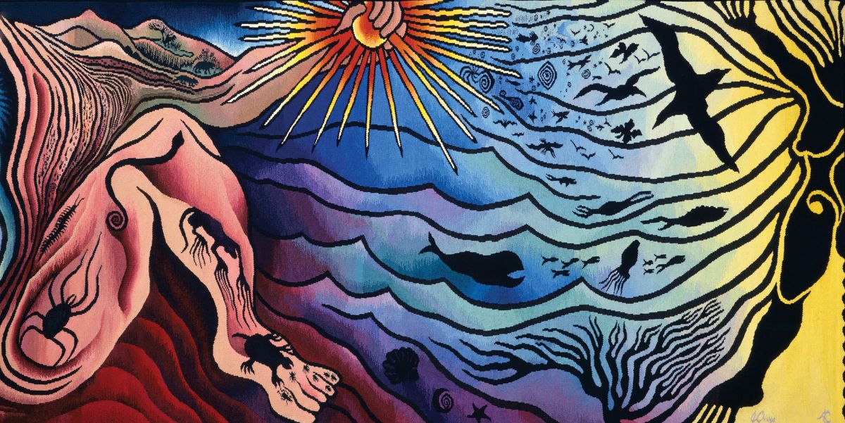 Dancing Freedom: Through the Mother