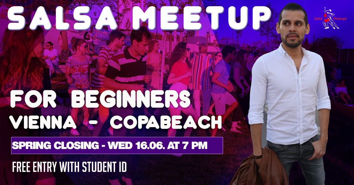 Salsa Meetup For Beginners