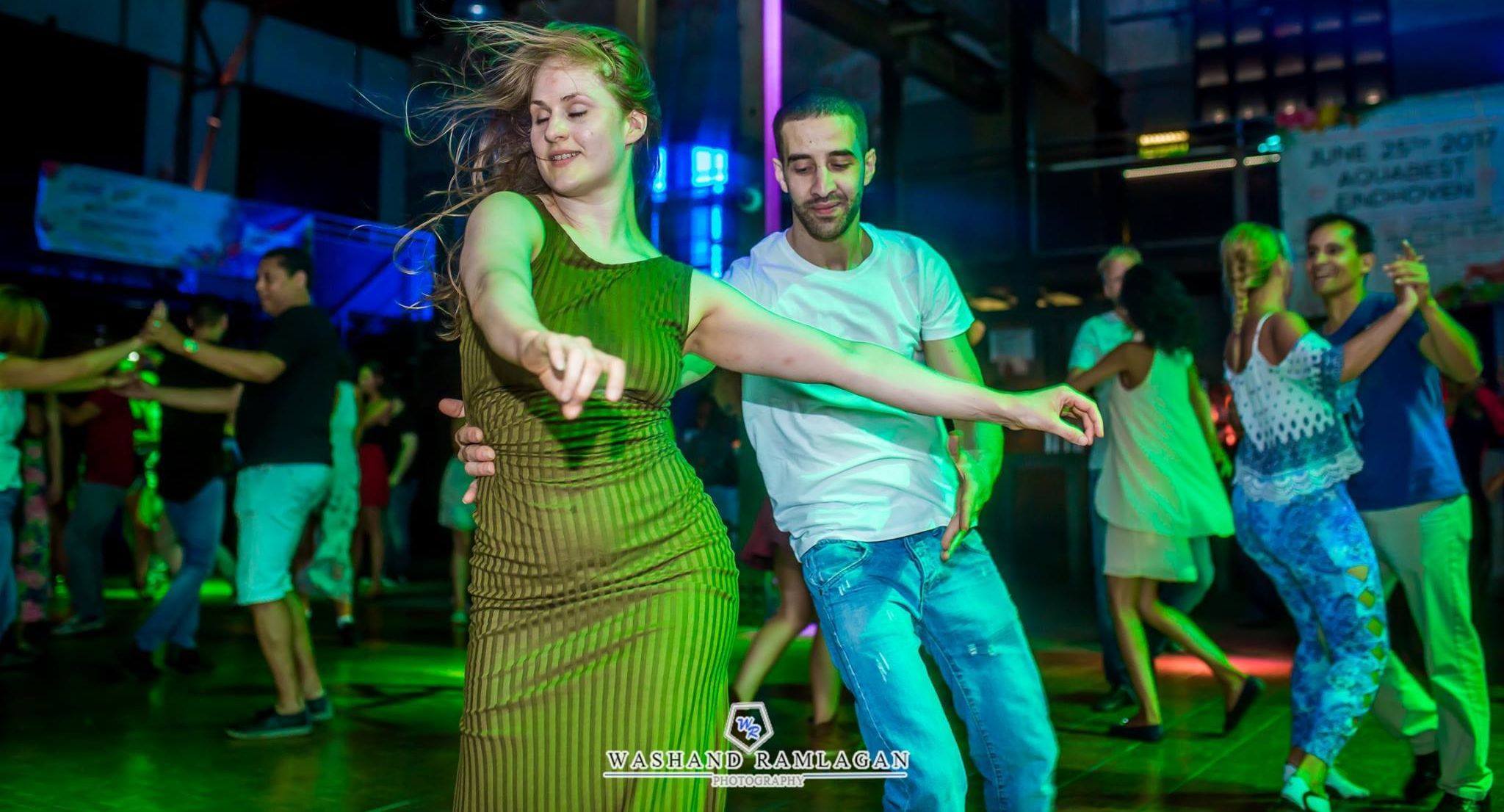 Goodbye party Hilde at Summer Breeze Zouk Gathering.