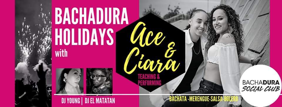 BachaDura Holidays with ACE & CIARA