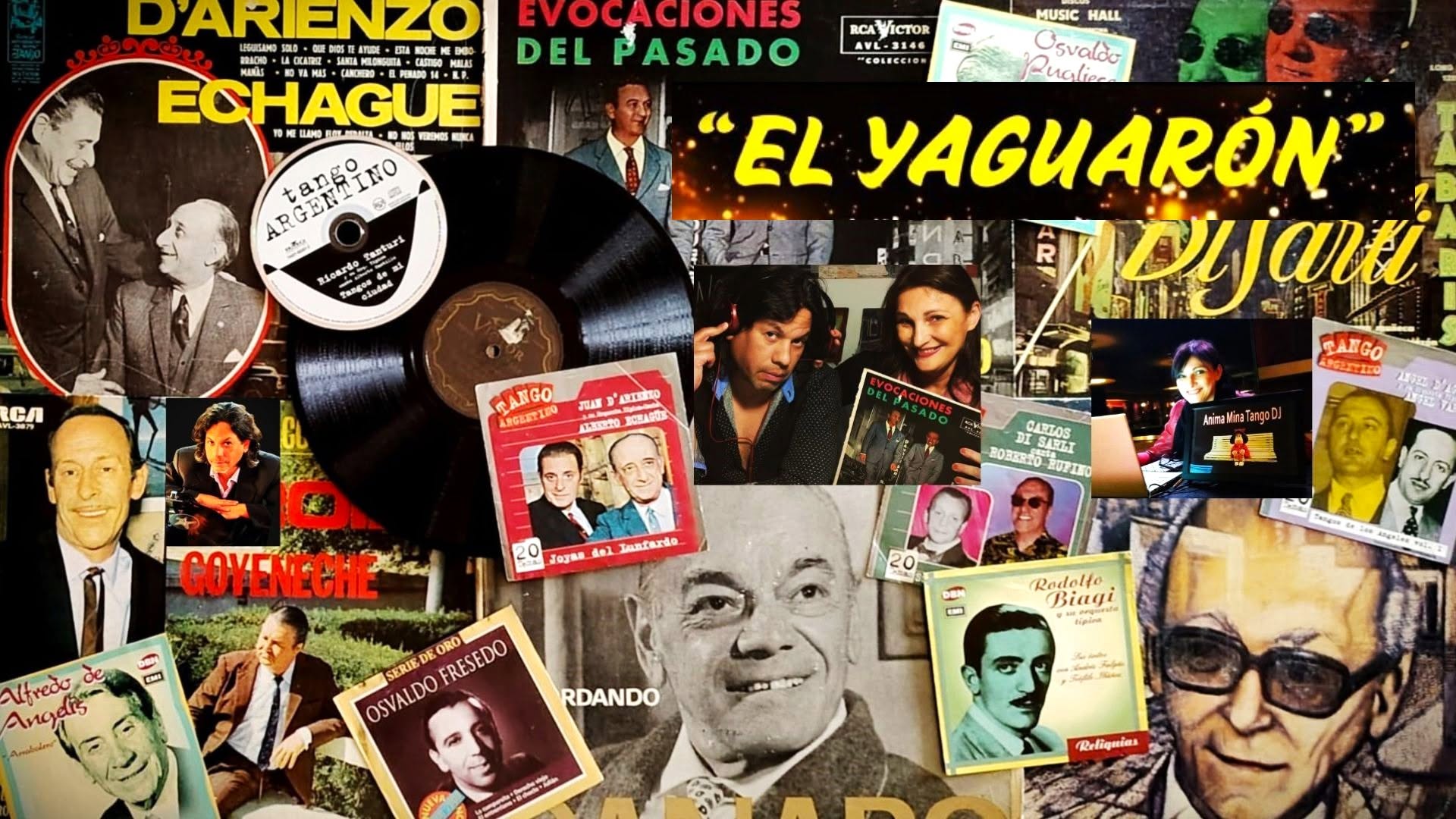 El Yaguaron ... in versione Estate