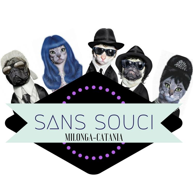 Sans Souci. Milonga-Catania