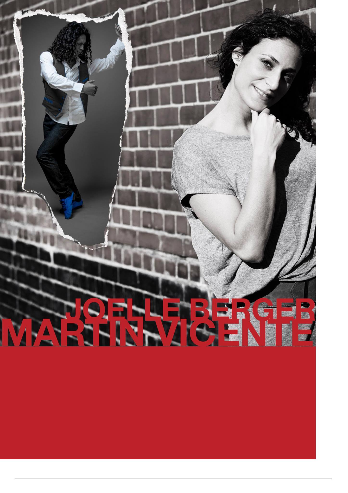 Stage de Tango Argentin avec Martin Vicente et Joelle BERGER