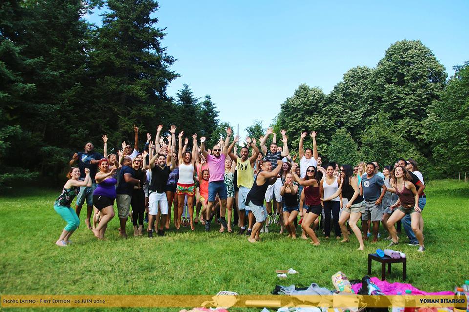 PIC NIC Latino GEANT SBK 3rd edition