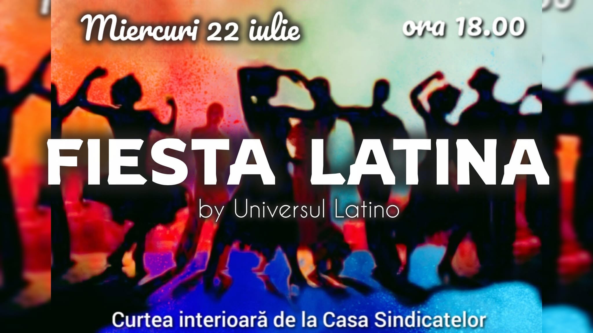 FIESTA LATINA - by Universul Latino