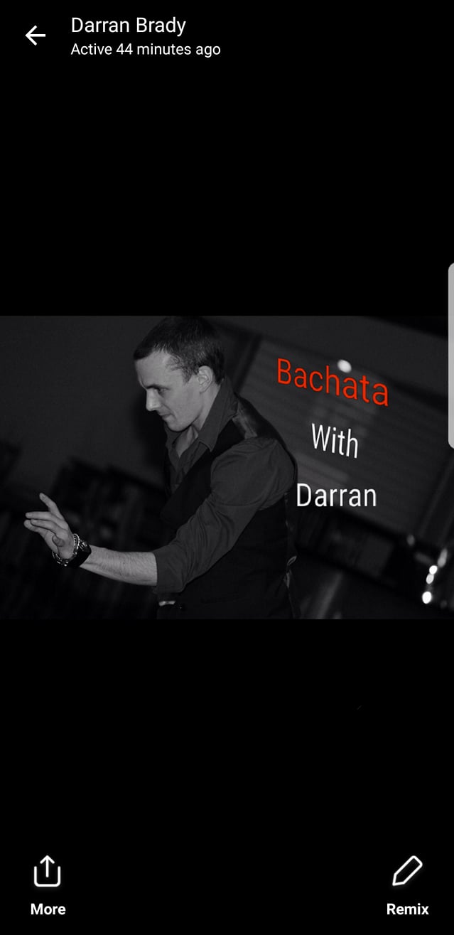 Bachata Dance Classes with Top UK Teacher