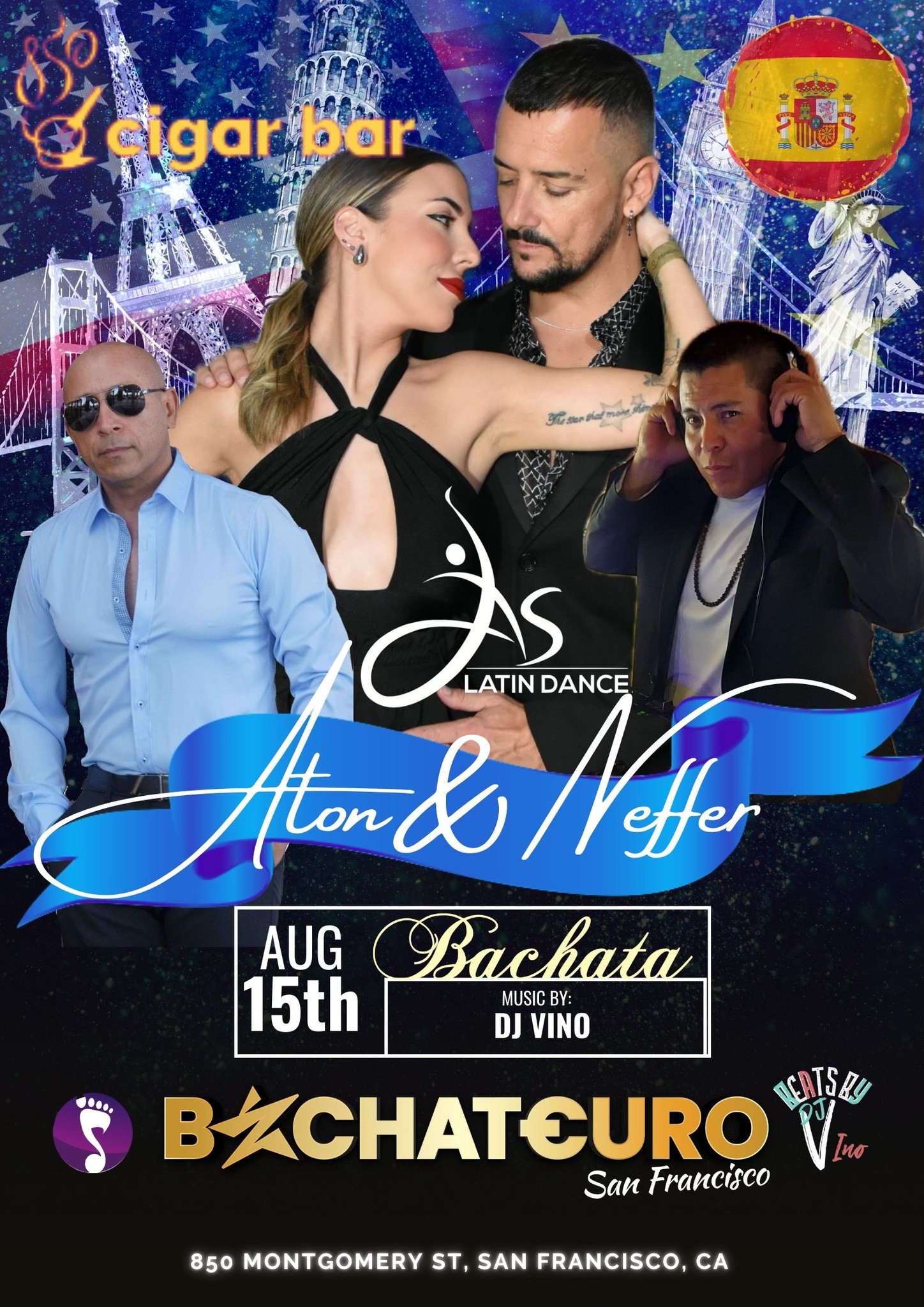 Bachata @ Cigar Bar & Grill