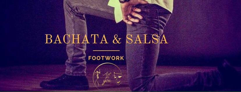 Salsa & Bachata Footwork, Art for You Dance School