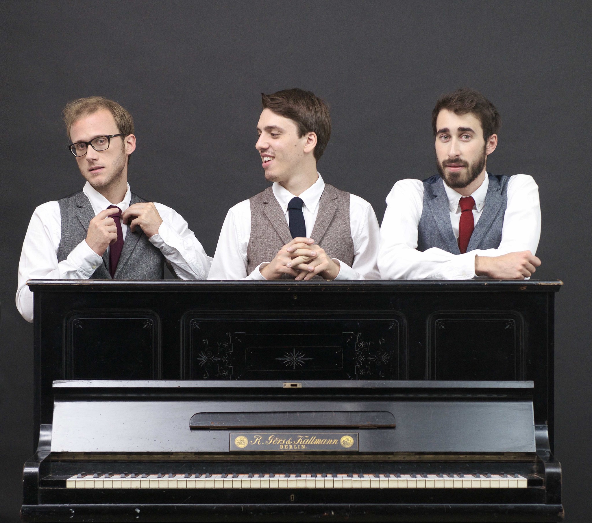 Swinging Friday - Talking Ties