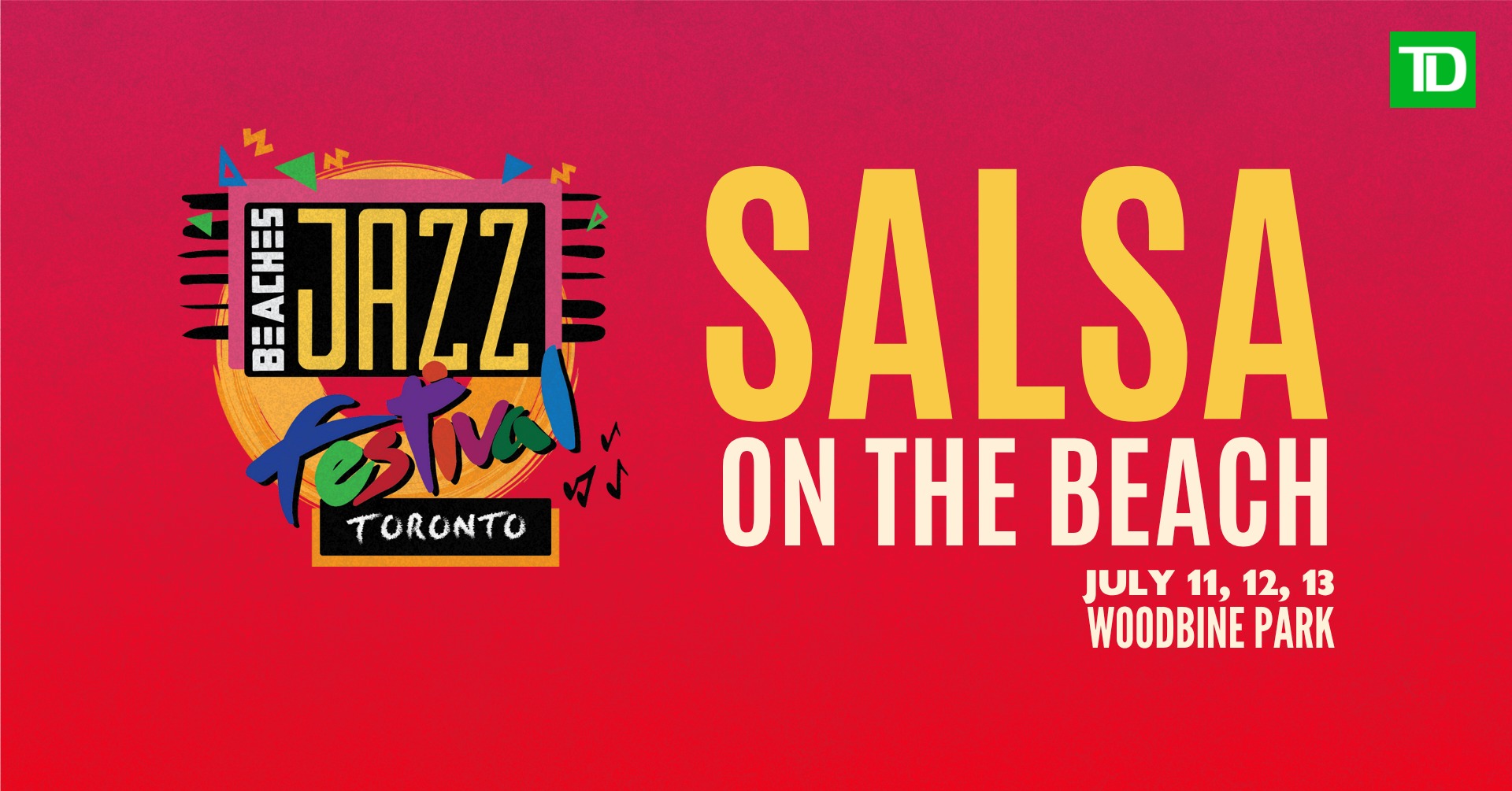 Salsa on the Beach