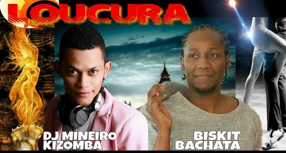 BACHATA AND KIZOMBA MONTHLY PARTY