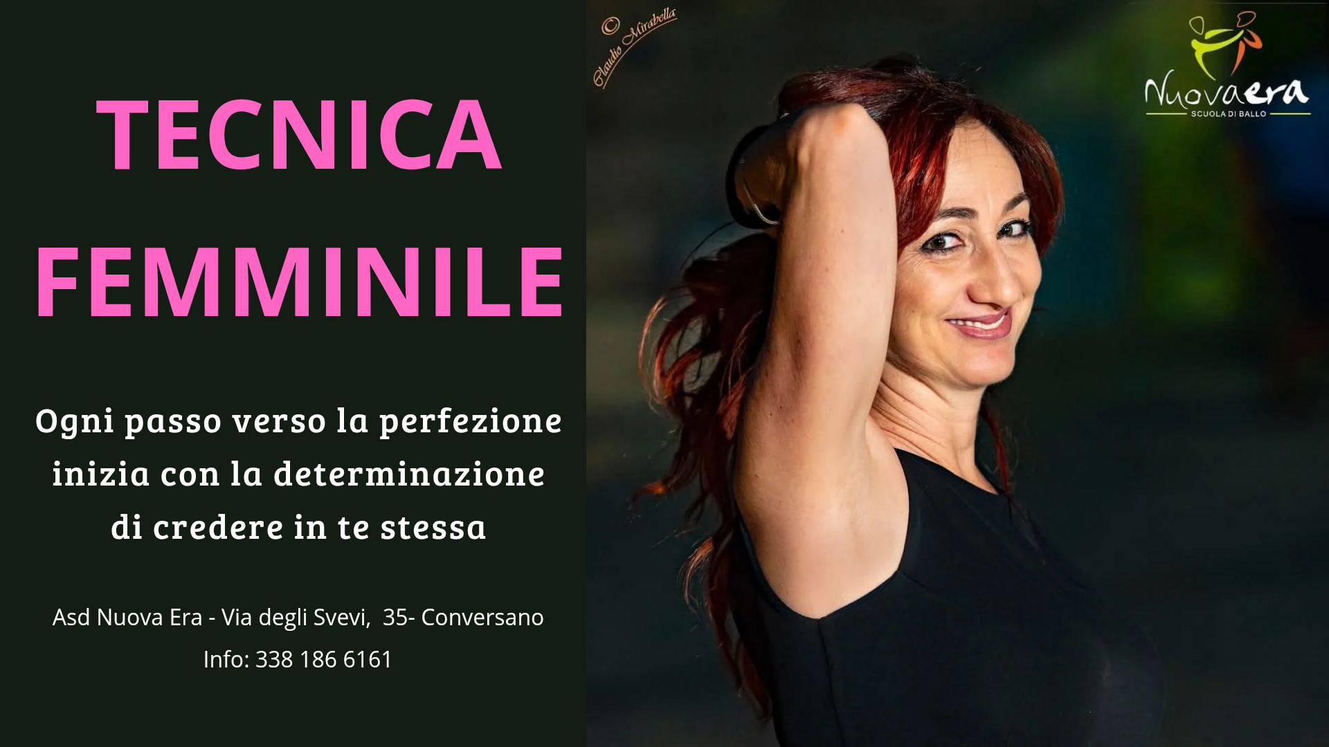 TECNICA FEMMINILE