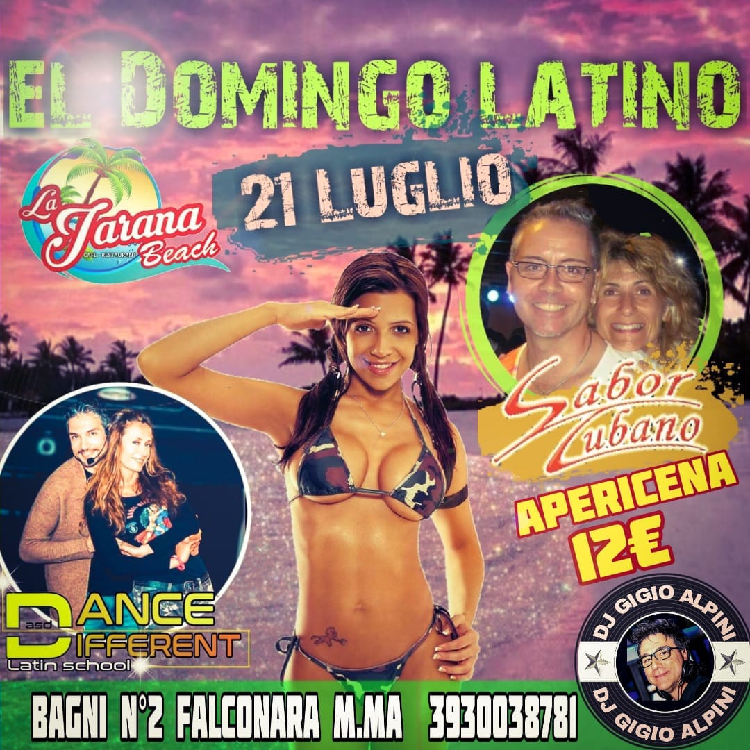 EL DOMINGO LATINO