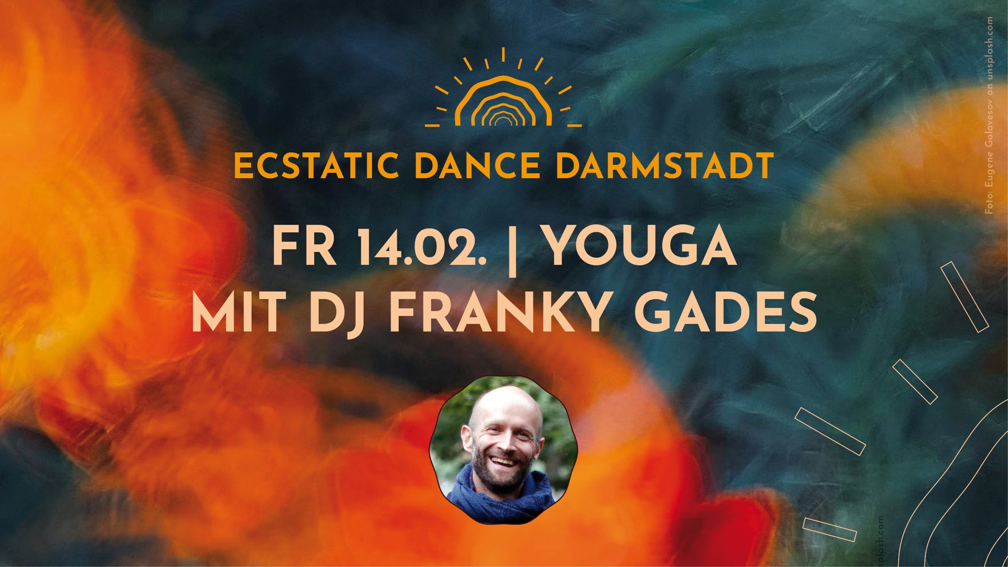 ECSTATIC DANCE "WINDS OF CHANGE"