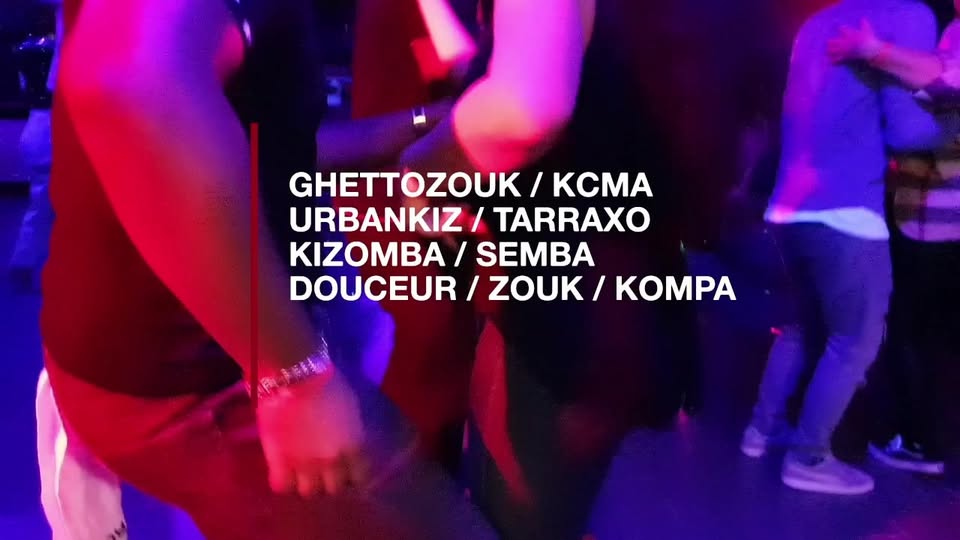 Estreia Kizomba acte II - Samedi 29 février - 2 salles