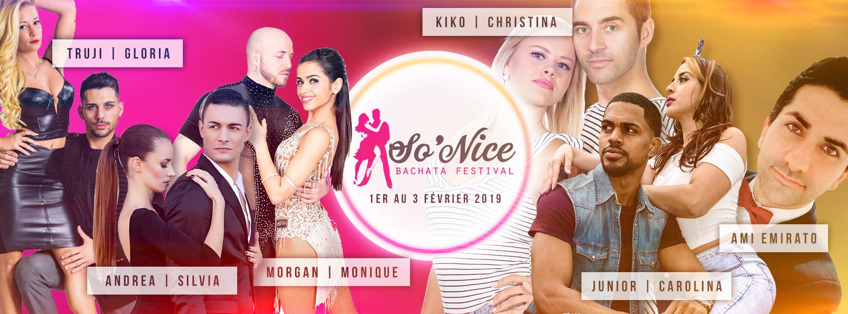 So’Nice - Soirée Strass & Paillettes