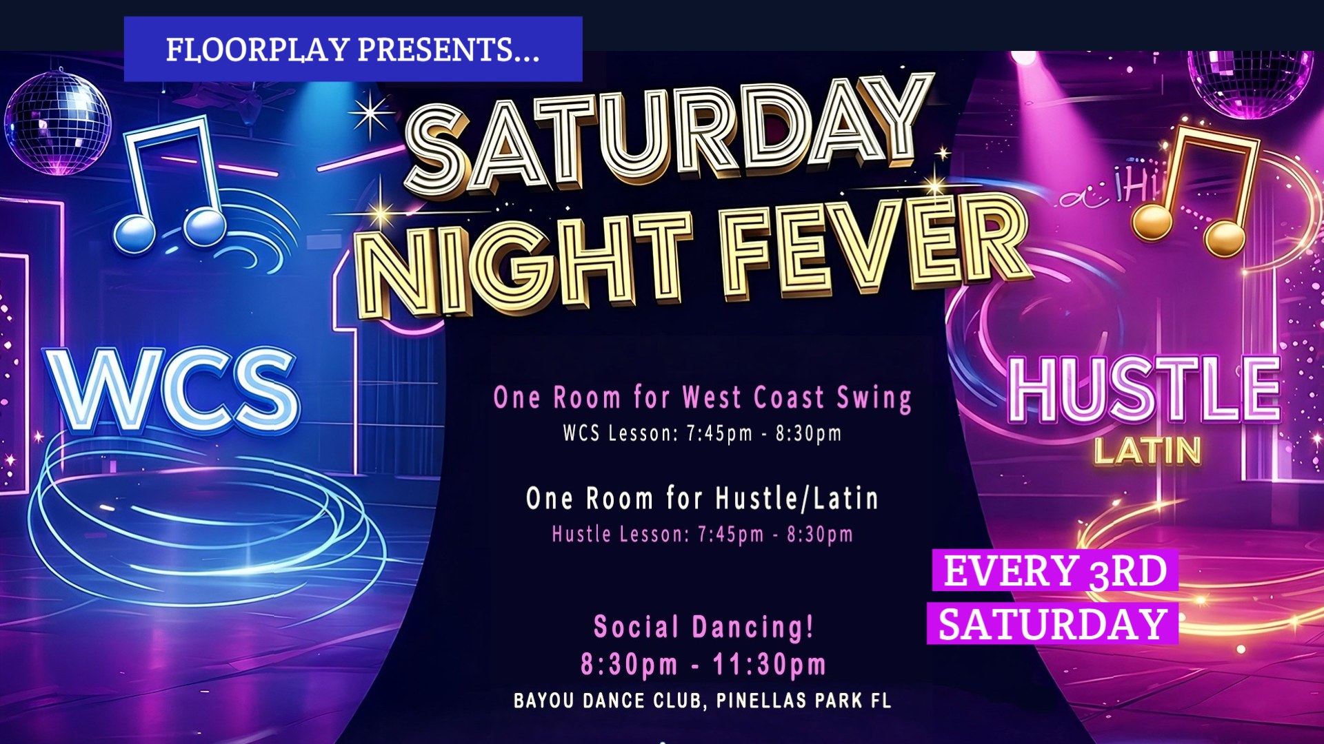 Saturday Night Fever