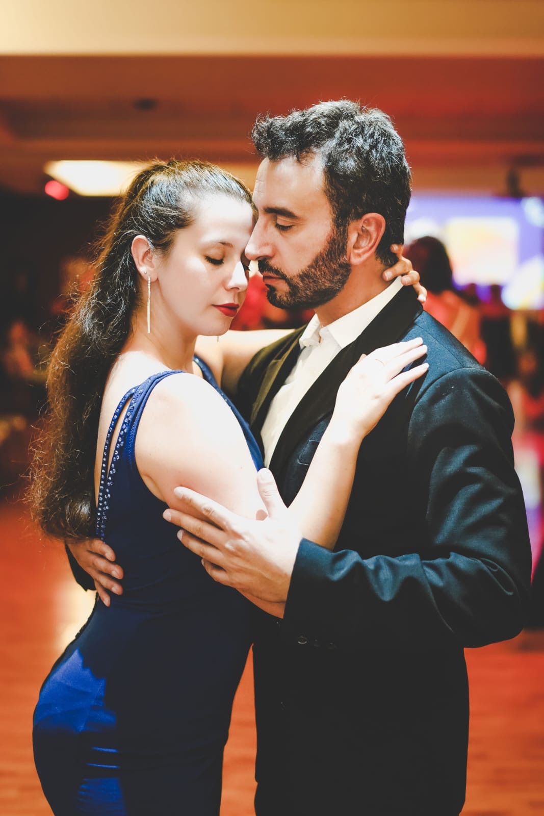 OPEN DAY PRINCIPIANTI Tango Argentino - Tango Feliz Bologna