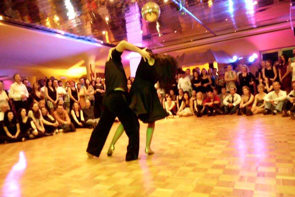 Neue Zouk Beginner Kurse