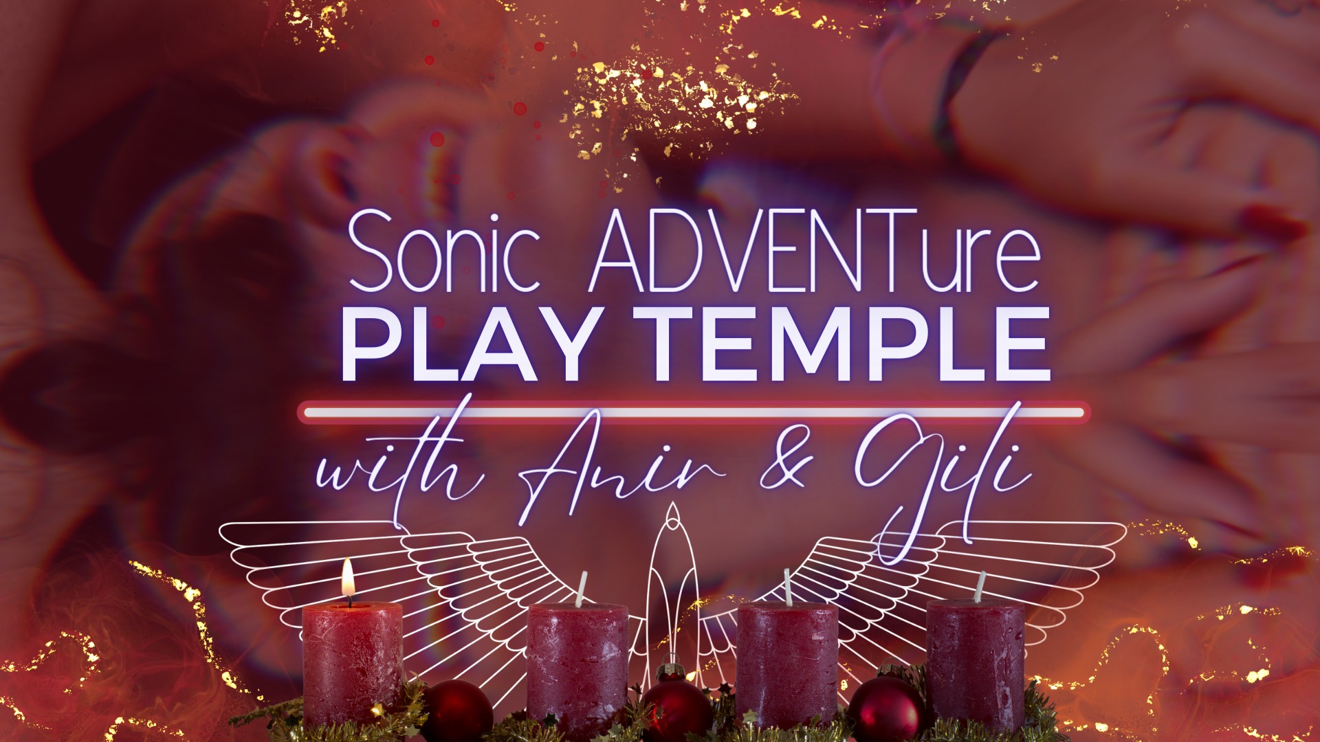 Sonic ADVENTure Play Temple