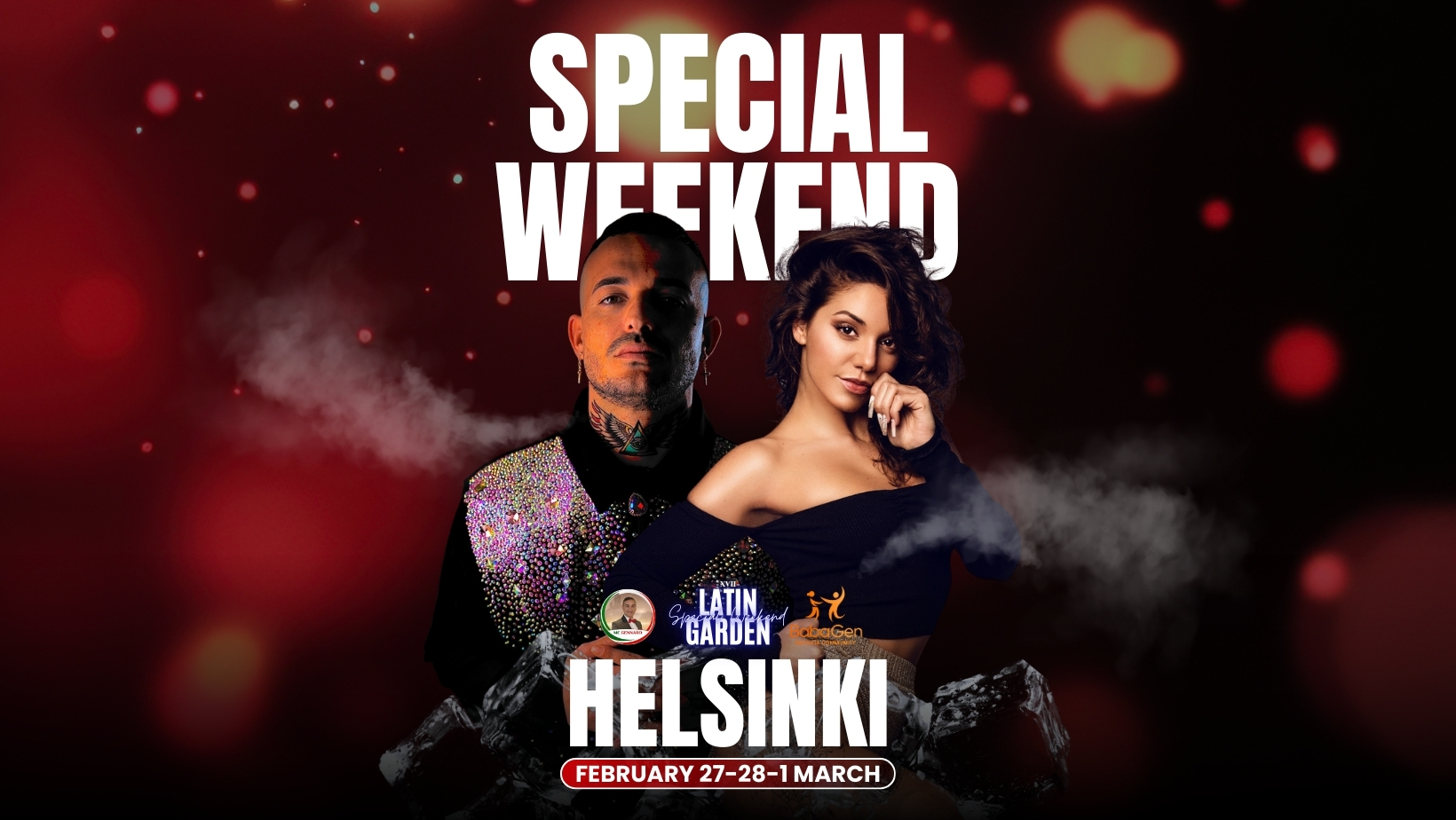 Saturday Party - Special Night - SPECIAL WEEKEND