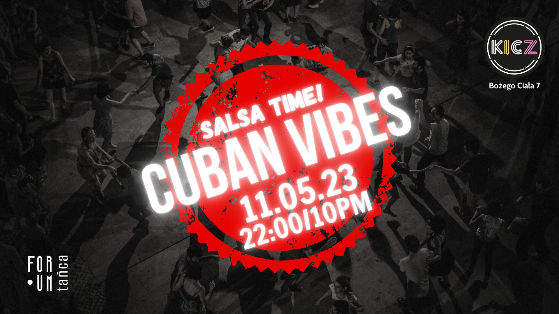 Cuban Vibes - Salsa by DJ Wasia