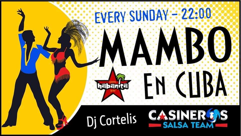 Mambo en Cuba • 06 10