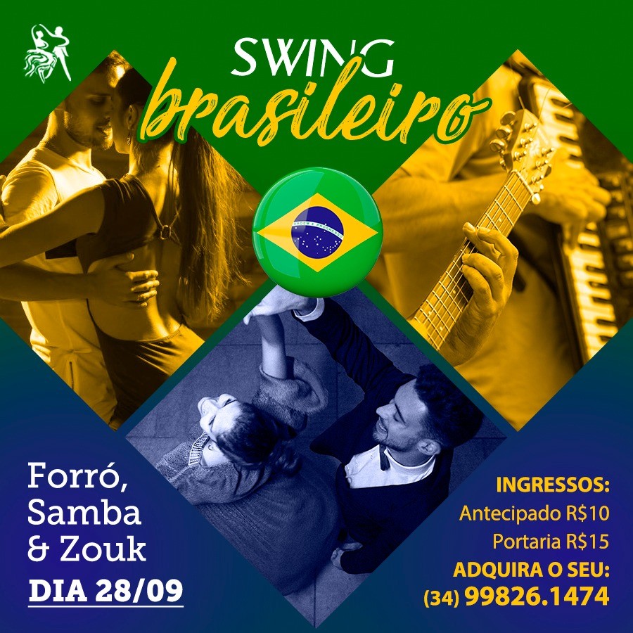 BAILE - Swing Brasileiro
