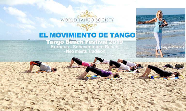 El Movimiento de Tango - TBF 2019 Netherlands
