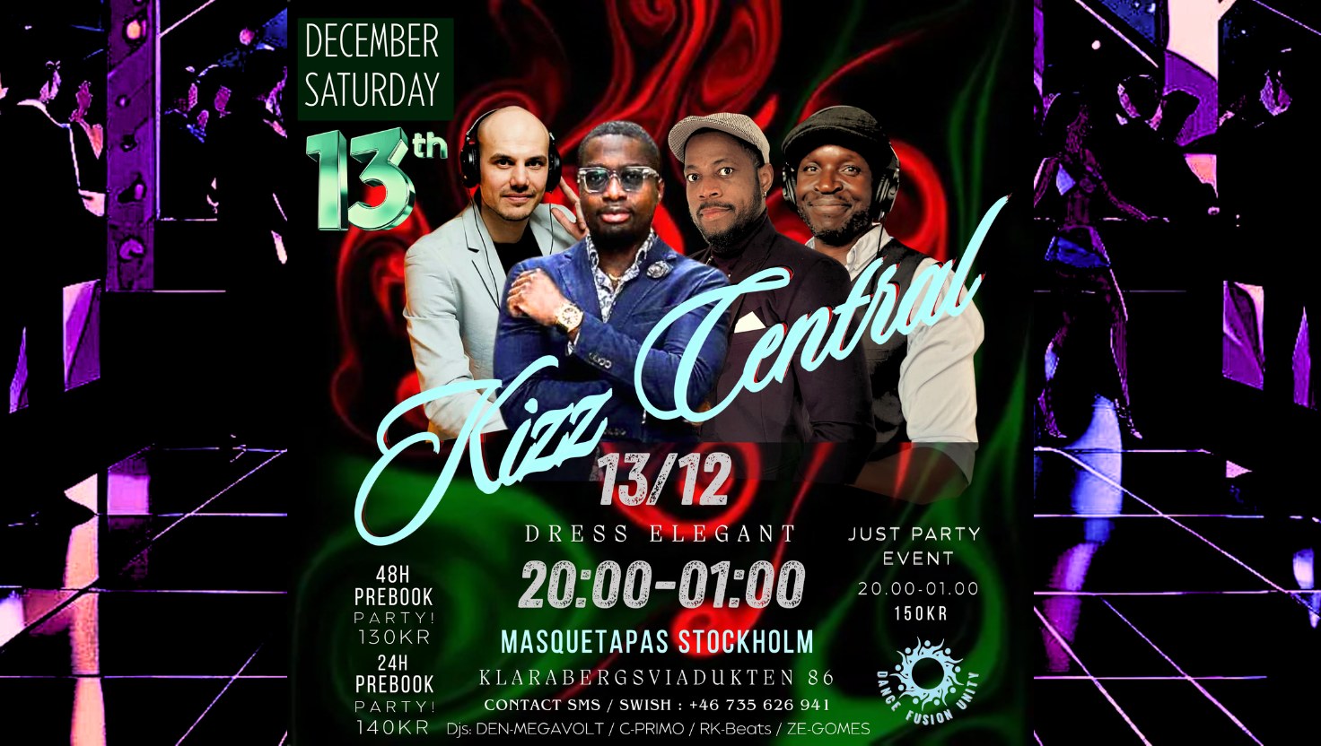 Kizz Central