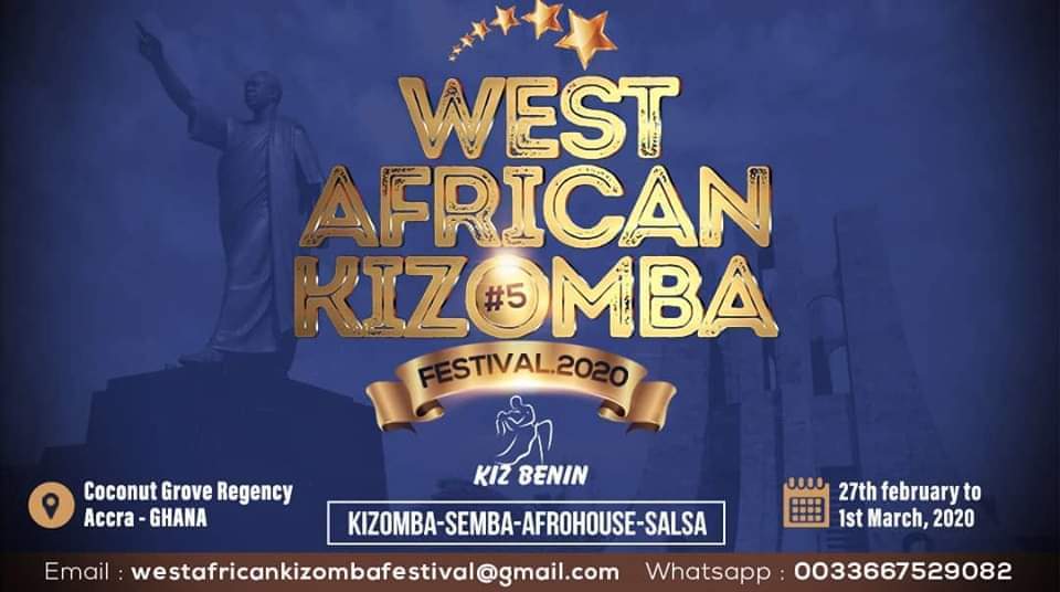West African Kizomba Festival 2020
