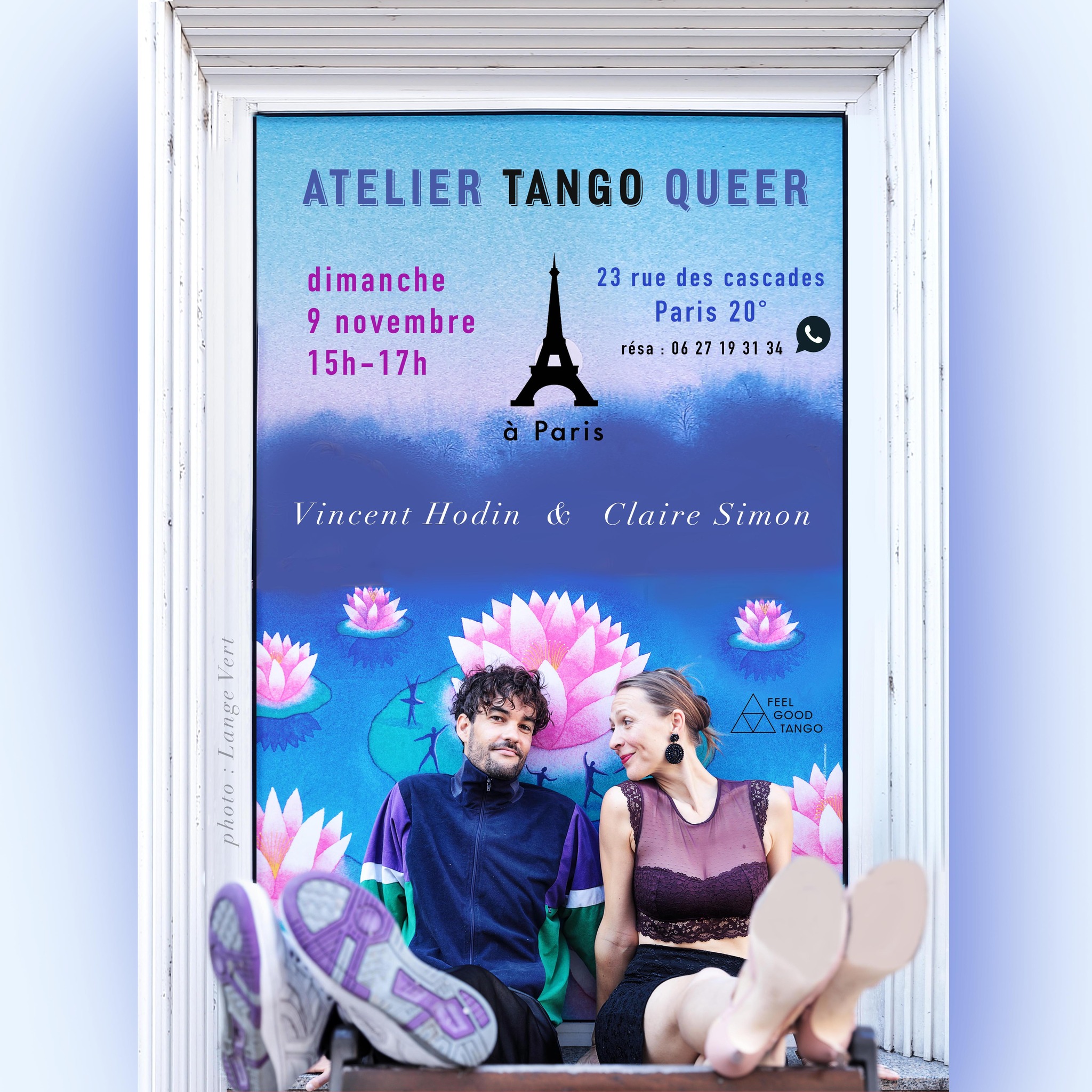 Atelier TANGO Queer
