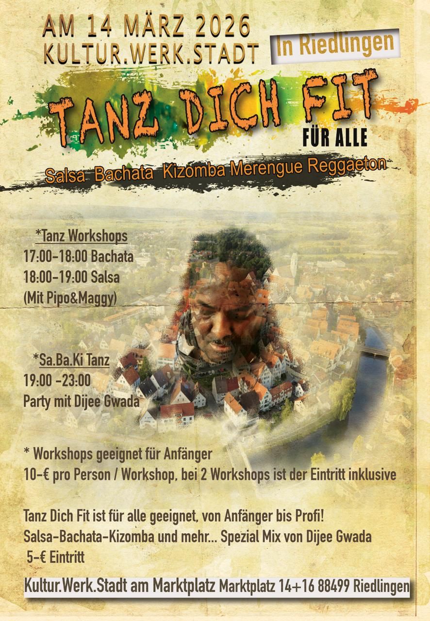 TANZ DICH FIt Sabakiz in Riedlingen