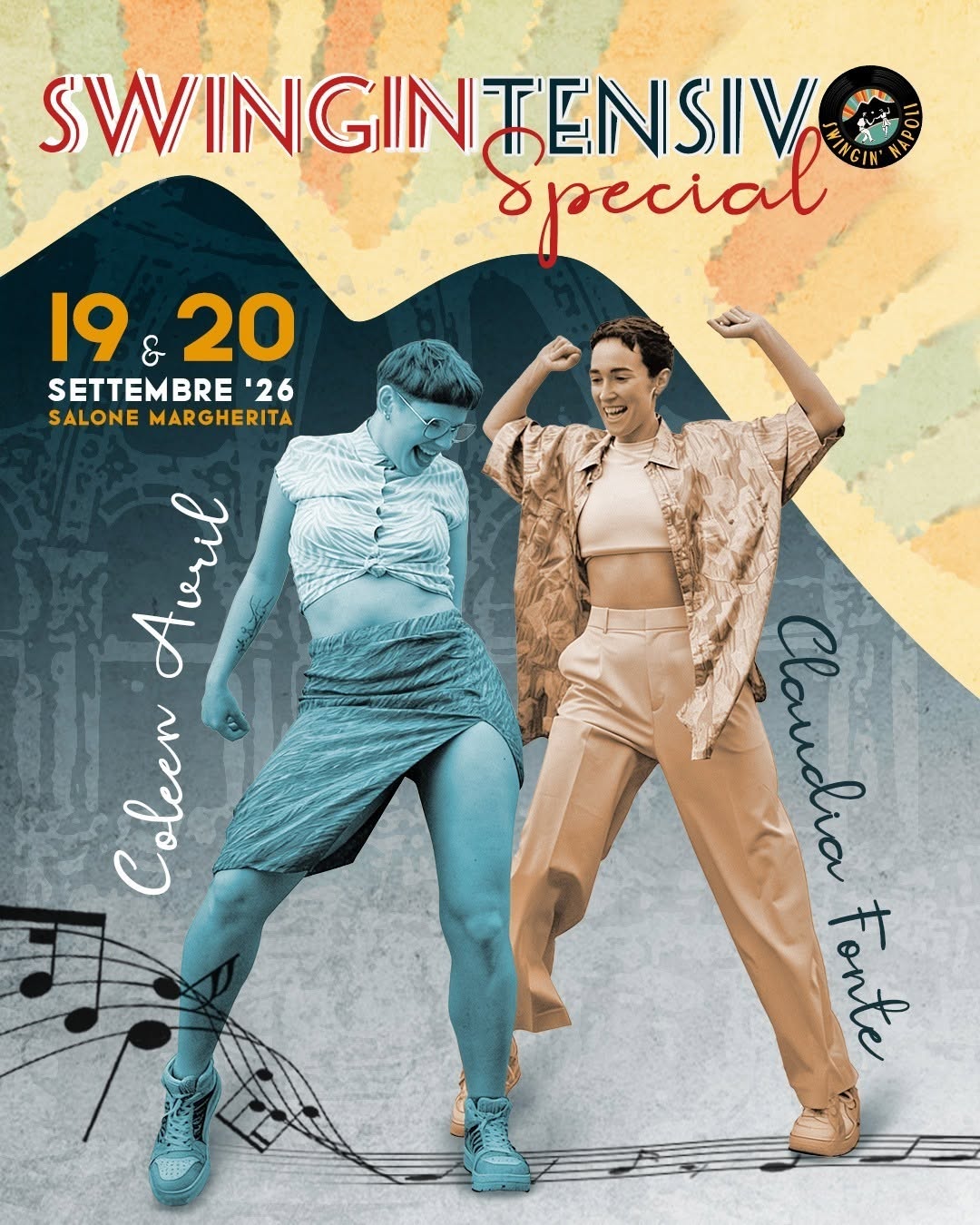 SwingINTENSIVO 2026 - miracolo!