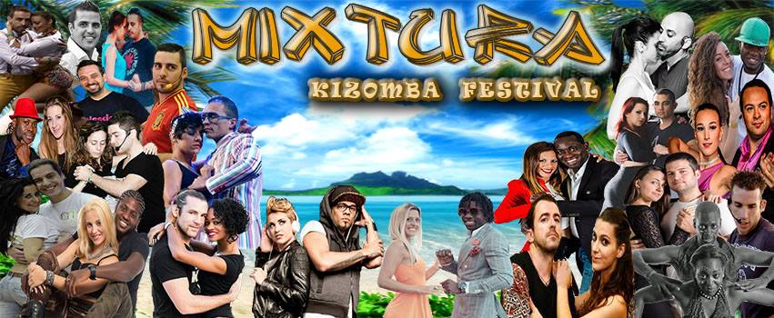 MIXTURA KIZOMBA FESTIVAL 2015 (Official Event)