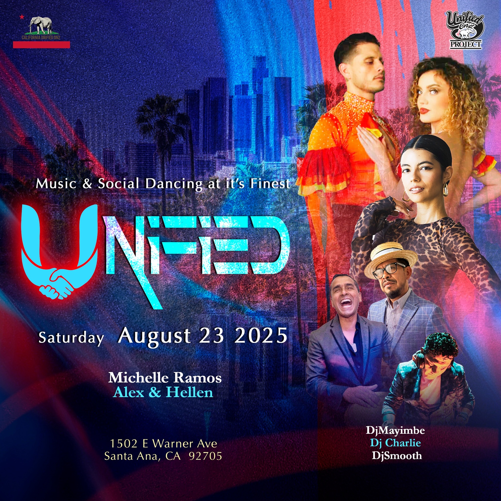 Unified Social