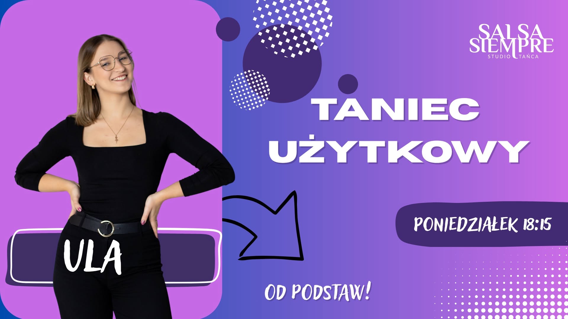 Taniec użytkowy!