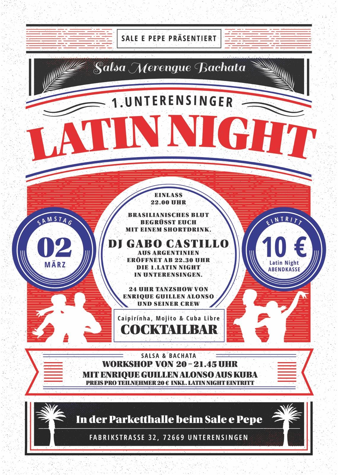 LATIN NIGHT