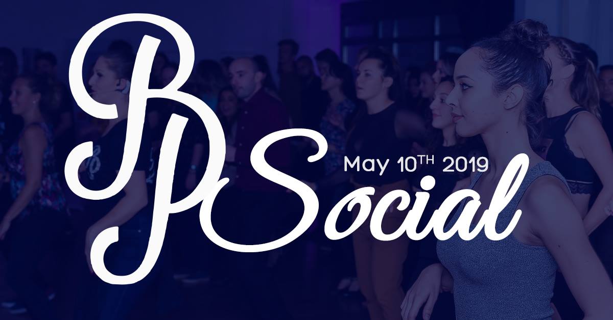 BP Social - May NK Edition