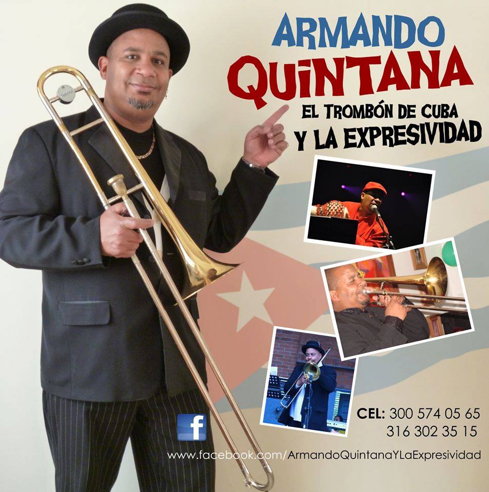 Viernes con Armando Quintana en El BEMBÉ