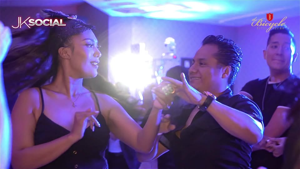 JK Social 9 New Year Salsa Bachata Party